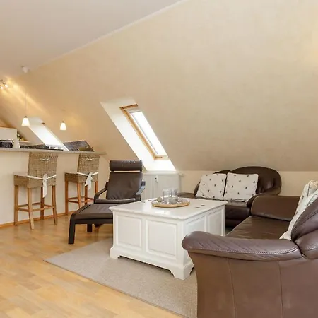 Apartamento Ferienwohnung Strandgut / 9722 Ostseebad Kühlungsborn
