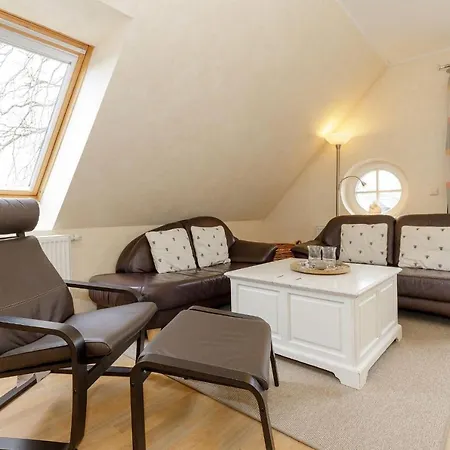 Apartamento Ferienwohnung Strandgut / 9722