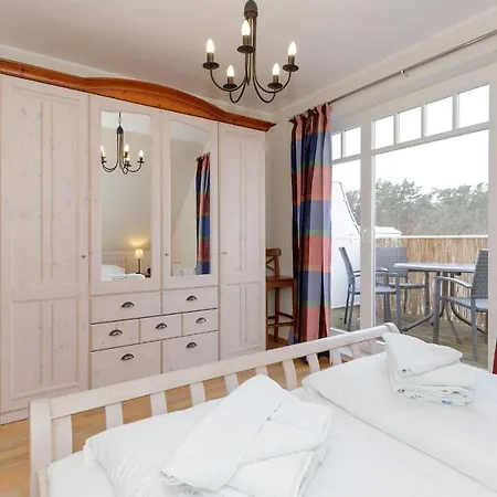 Ferienwohnung Strandgut / 9722 Apartamento