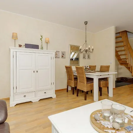 Apartamento Ferienwohnung Strandgut / 9722