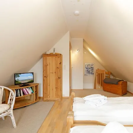 Lejlighed Ferienwohnung Strandgut / 9722