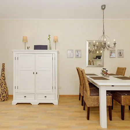 Ferienwohnung Strandgut / 9722 Ostseebad Kühlungsborn