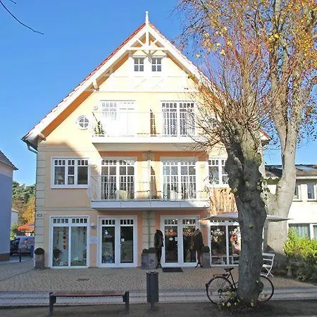 Ferienwohnung Strandgut / 9722 Lejlighed