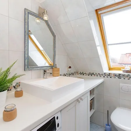 Ferienwohnung Strandgut / 9722 Ostseebad Kühlungsborn