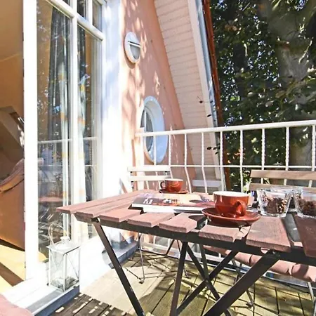 Lejlighed Ferienwohnung Strandgut / 9722