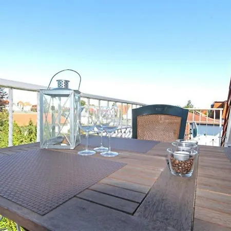 Apartamento Ferienwohnung Strandgut / 9722 *